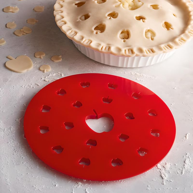 OCS Parts 9.75-Inch Pie Crust Lattice Design Cutters