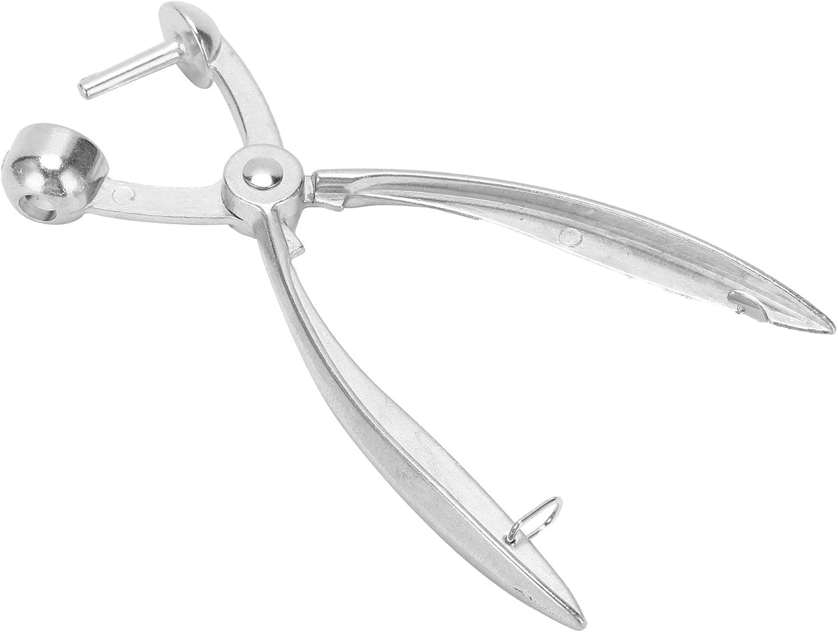 Milltrip Aluminum Alloy Cherry Pitter Tool, Hand Cherry Stone Remover