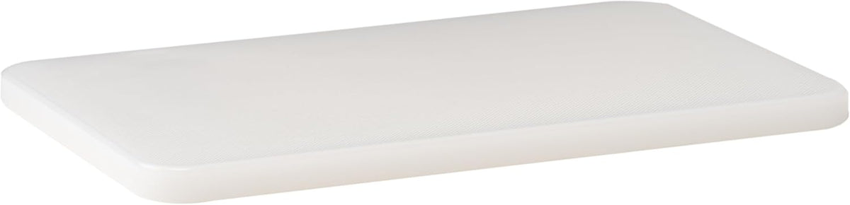 Winco CBWT-1830 Cutting Board, 18-Inch by 30-Inch by 1/2-Inch, White,Medium