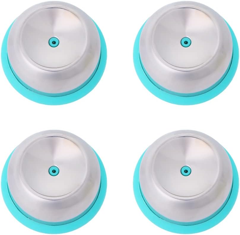 Anti-Rust Easy Egg Piercer & Peeler - Kitchen Gadget for Raw & Hard-Boiled Eggs, Shell Remover with Retractable Pin