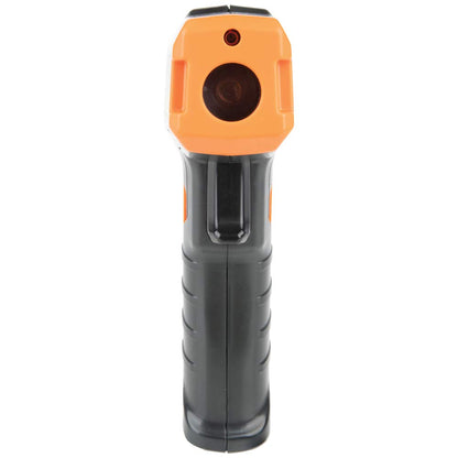 Klein Tools IR1 Infrared Thermometer with Targeting Laser, Auto-Hold, More