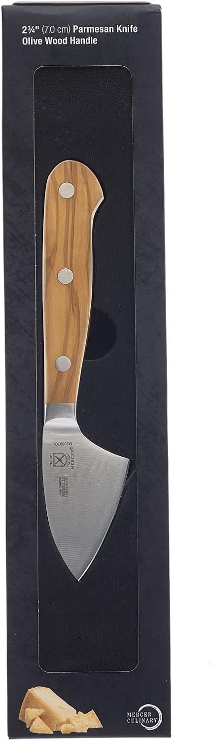 Mercer Culinary Renaissance Soft Cheese Knife, 5-Inch