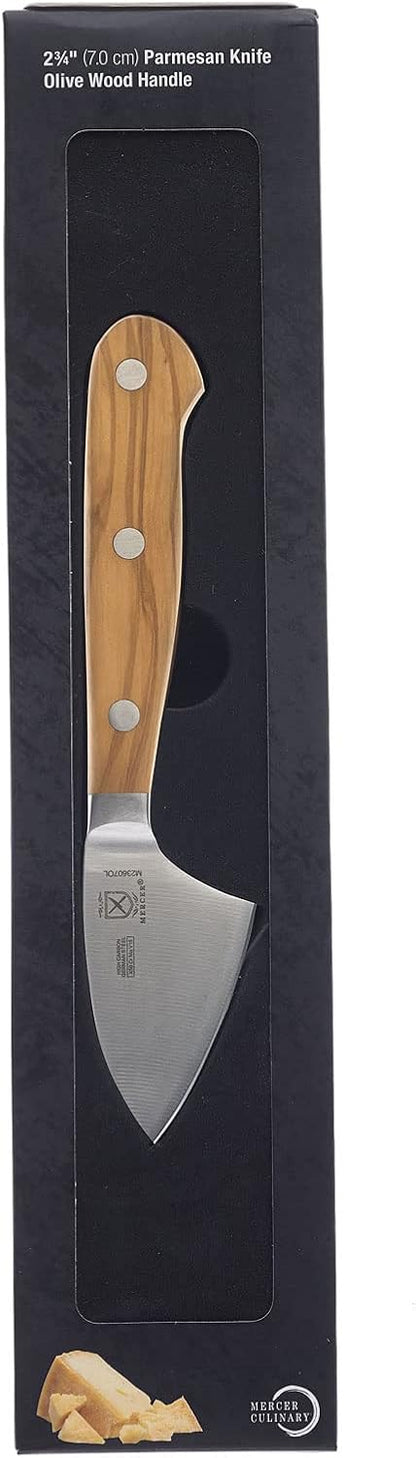 Mercer Culinary Renaissance Soft Cheese Knife, 5-Inch