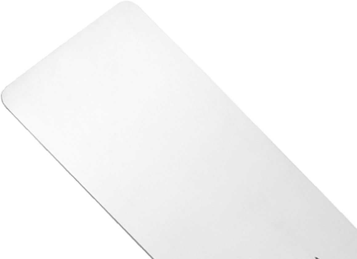Mercer Culinary Hell's Handle Bench Scraper, 3.5 Inch x 6 Inch