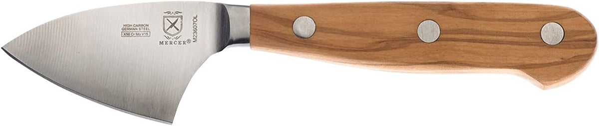 Mercer Culinary Renaissance Soft Cheese Knife, 5-Inch