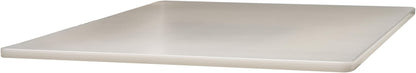 Winco CBWT-1830 Cutting Board, 18-Inch by 30-Inch by 1/2-Inch, White,Medium