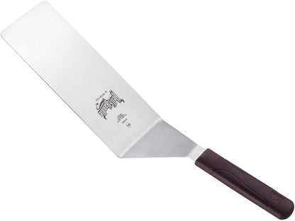 Mercer Culinary Hell's Handle Bench Scraper, 3.5 Inch x 6 Inch