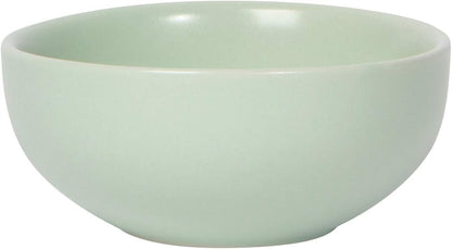 Now Designs Canyon Ceramic Pinch Bowl Set, Soy Sauce Dish, Set of 6, 2 oz