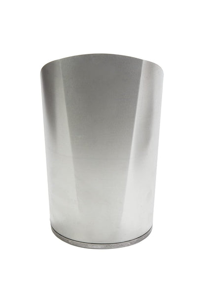 Little Giant® Galvanized Feed Scoop for Livestock | Heavy Duty Stackable Feed Scoop with Enclosed Handle (6 Quart, 1, Count)