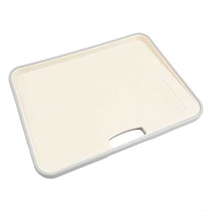 Heavy Duty Double Sided Cutting with Non-Slip Features Effortless Food Handling (26 * 36cm) - Perfect All Cooking Needs(28 * 40cm)