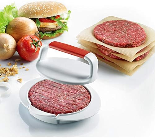 QELEG Hamburger Patty Maker Press