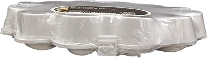 KB KITCHEN BASICS Kitchen Basics Devilled Egg Carrier With Lid - White