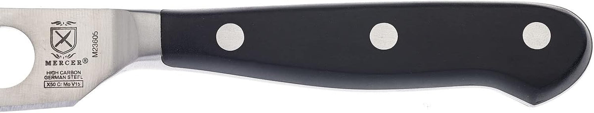 Mercer Culinary Renaissance Soft Cheese Knife, 5-Inch