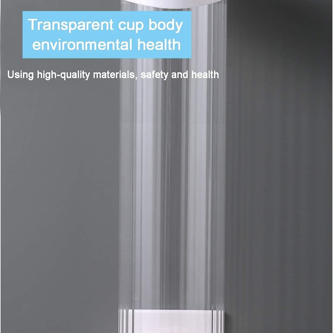 Cup Dispenser Wall Mounted Plastic Water Dispenser Disposable Cup Holder Rack, Paste or Screw Plate Mountable for Paper Cups Halloween Party Supplies(L, White)