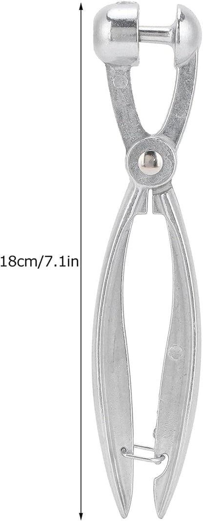 Cherry Pitter Olive Core Remover, 7.1in Aluminum