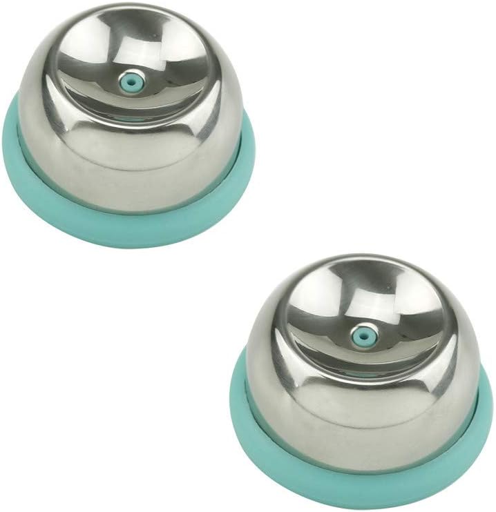 2-Pack Egg Piercer with Stainless Steel Needle