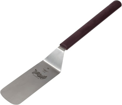 Mercer Culinary Hell's Handle Bench Scraper, 3.5 Inch x 6 Inch