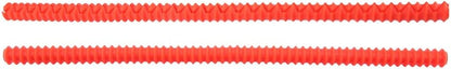2Pcs Heat Safe Silicone Oven Rack Guards, Burn Safe Clips Tool
