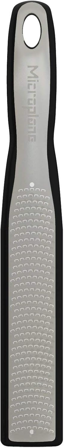 Microplane Elite Series Grater (Ribbon, Red)