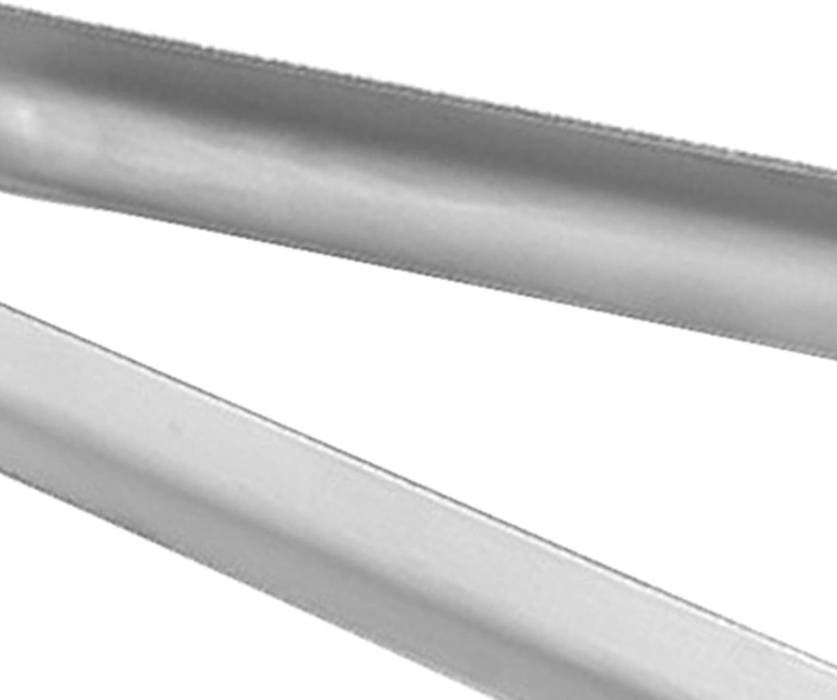Ice Tongs Stainless Steel Small Tongs with Sharp Teeth for Ice Bucket Sugar Cubes Coffee Bar Food Serving Kitchen Tool