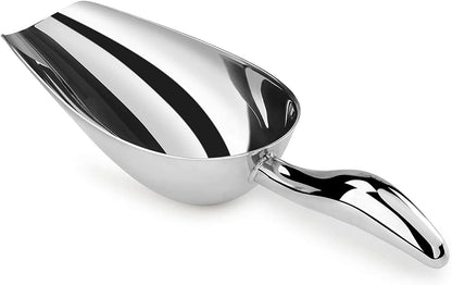 Ice Scoop for Freezer,Metal Ice Scoop for Ice Machine