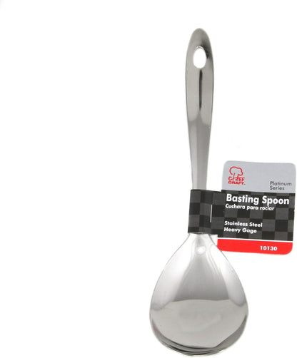 Chef Craft Select Meat and Potato Fork, 9.25 inch, Stainless Steel