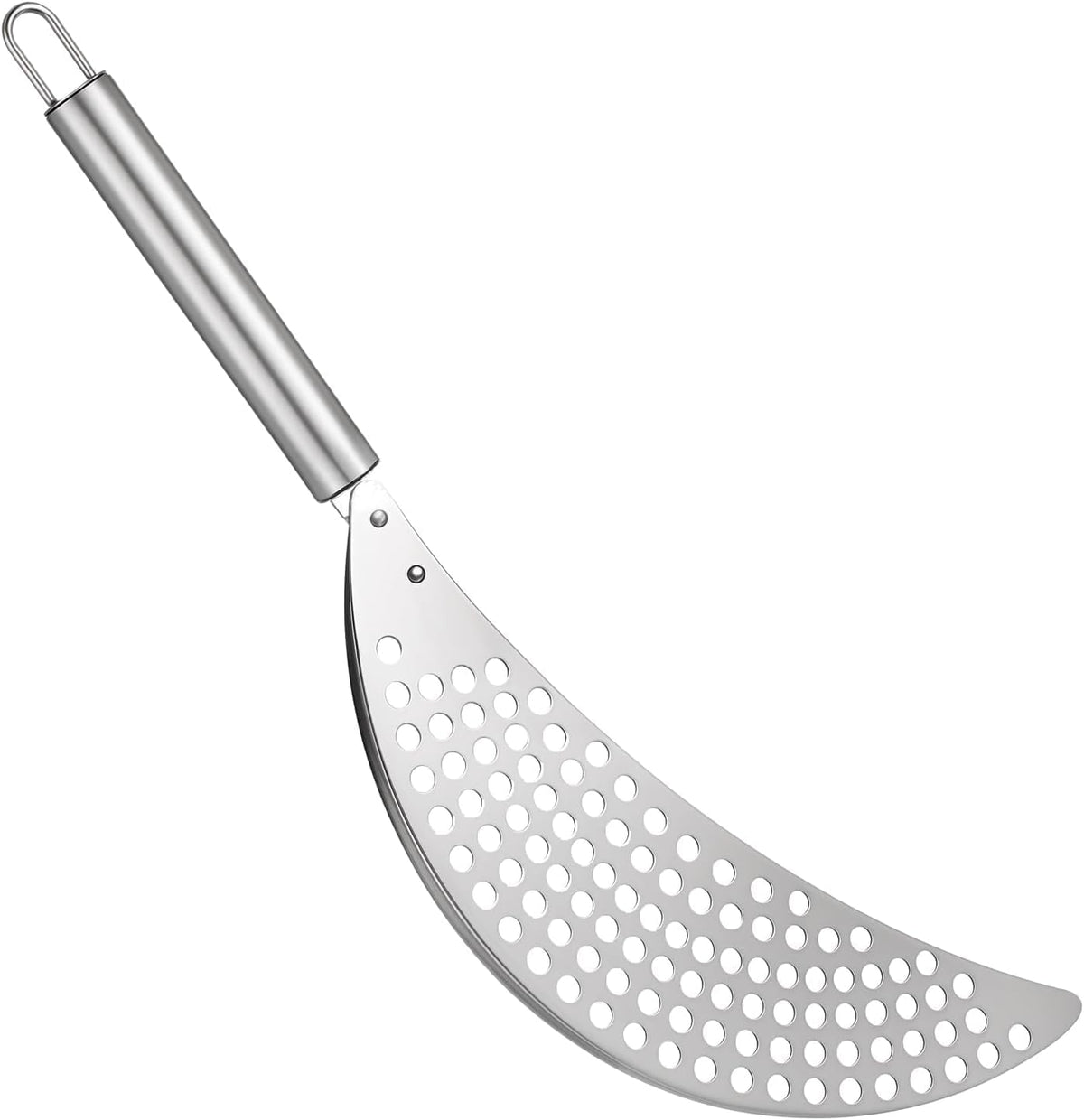 Pot Strainer With Handle Stainless Steel