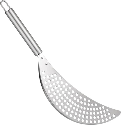 Pot Strainer With Handle Stainless Steel