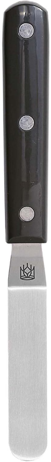 King Arthur Baking Company Offset Spatula, Japanese Stainless Steel, 8-Inch Flexible Blade, For Precise Cake Decorating