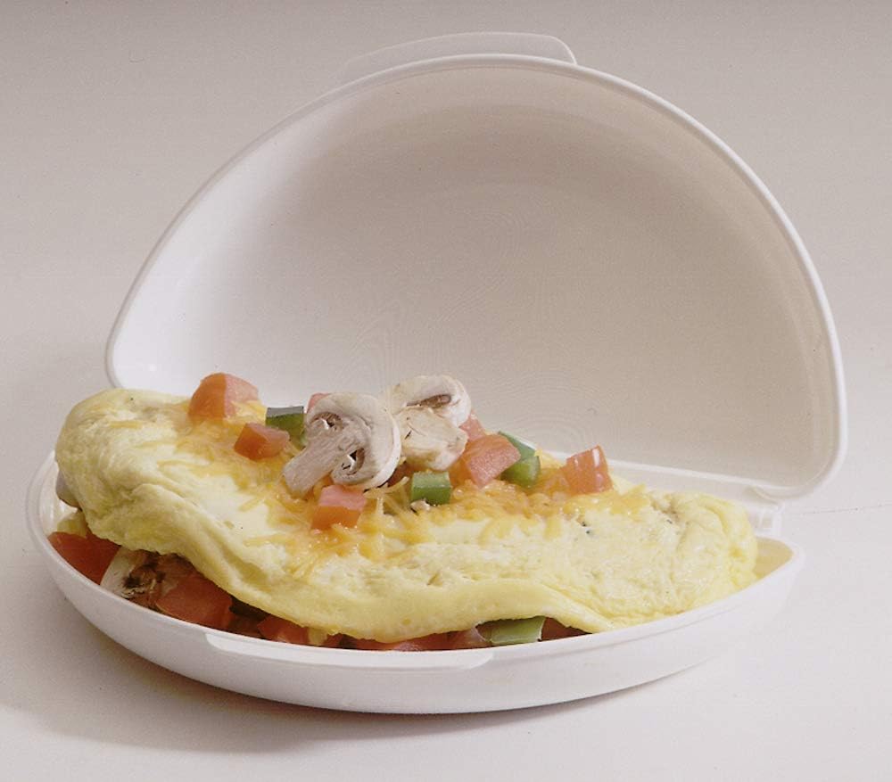 Nordic Ware Microwave Omelet Pan Cooker