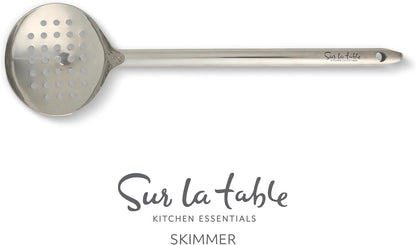 Sur La Table Kitchen Essential Steelhaus 8.5 Inch Stainless Steel Kitchen Tongs