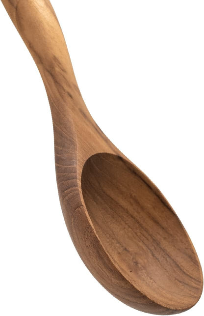 FAAY Original Eco-Friendly Wooden Serving Ladle