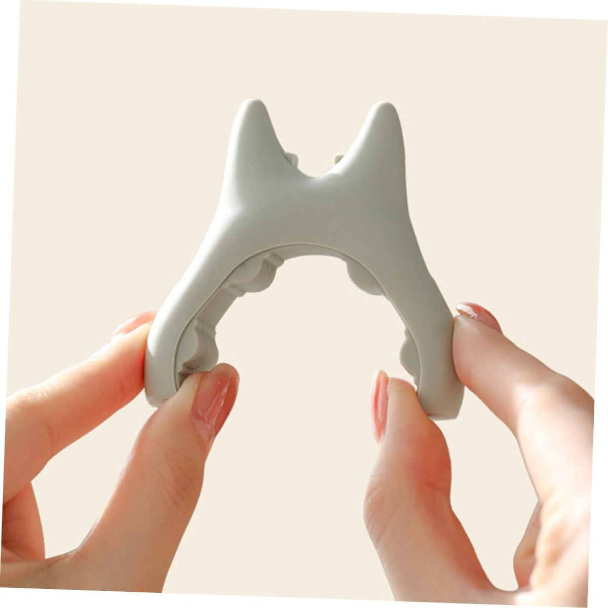 Silicone Spoon Holder Pot Clip 2pcs Boil over Stopper