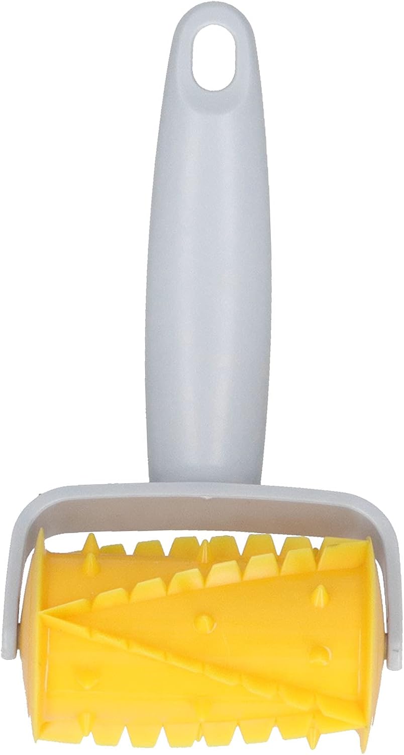 Cracker Cutter, Small Rolling Pin, Pizza Dough Docker