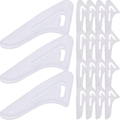 Kichvoe 25 Pack Knife Tip Protector, Plastic Safety Cover for Chef Knives