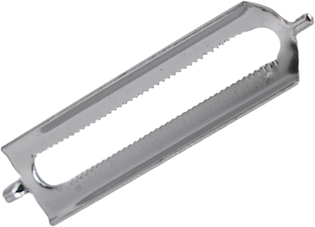3-Pack 512 Replacement For Blades For Double & Single Asparagus Peeler