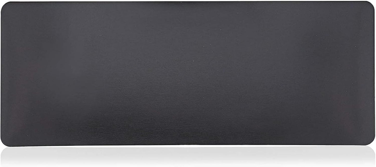 Juvale Dry Erase Weekly Calendar Magnet - Magnetic Calendar for Refrigerator - Dry Erase Weekly Planner - Desk Decor & Office Desk Accessories - 11"x 4.2", Pack of 4