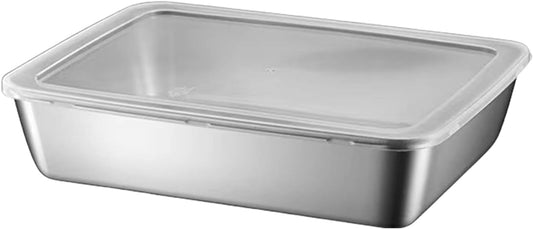 Food Prep BBQ Tray Grills Prep Tray Serving Platter For All Your Grilled Barbecue Grilling Tray For Cooked And Raws Meat