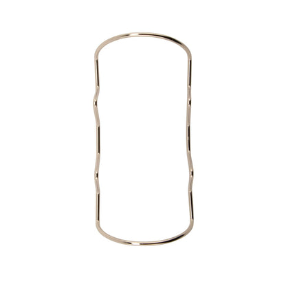 G.E.T. 4-81828 Stainless Steel Taco Holder / Stand, Holds 12 Tacos