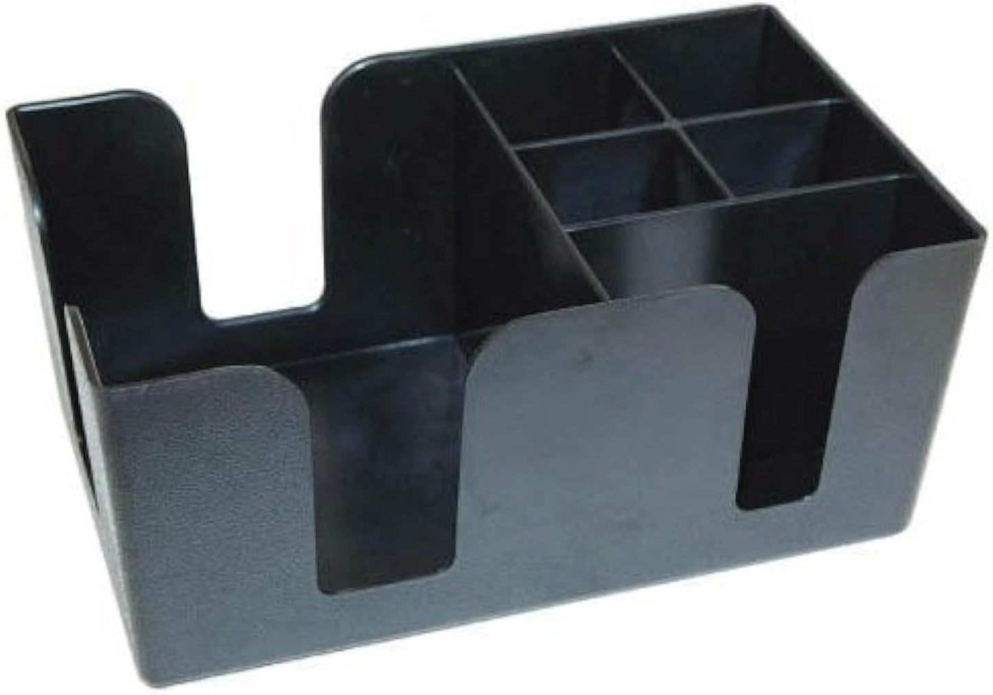 Winco BC-6 Bar Caddy with 6 Compartments