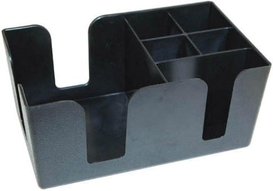 Winco BC-6 Bar Caddy with 6 Compartments