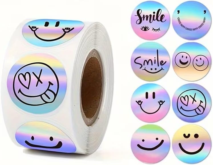 100-Pack Removable Freezer Labels, Waterproof Food Storage Stickers for Date & Contents Marking - Colors A