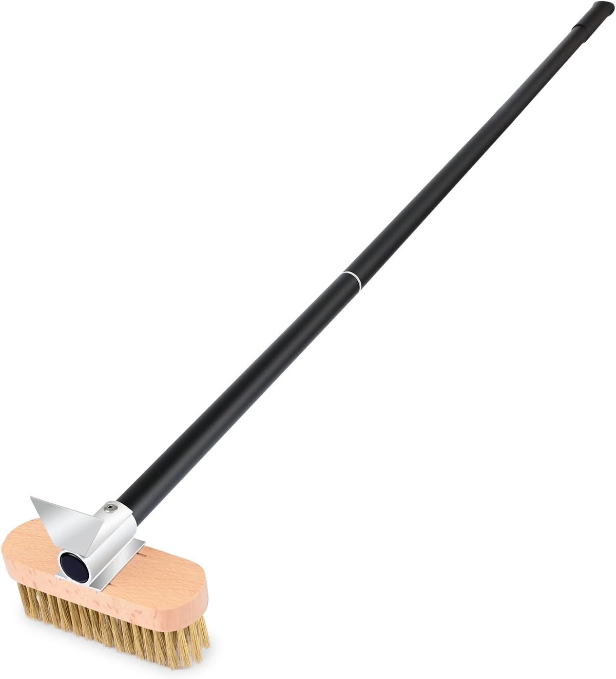 4 Piece Pizza Oven Kit Perforated Pizza Peel 12 Inch Pizza Turning Peel and Pizza Brush Ash Rake Wood Fired Commercial Oven Utensil for Home Restaurant