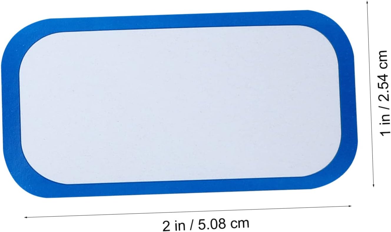 TEHAUX 6rolls Removable Food Date Stickers Professional Kitchen Labels for Containers Milk and Expiration Tracking Strong Adhesive Easy to Write and Use