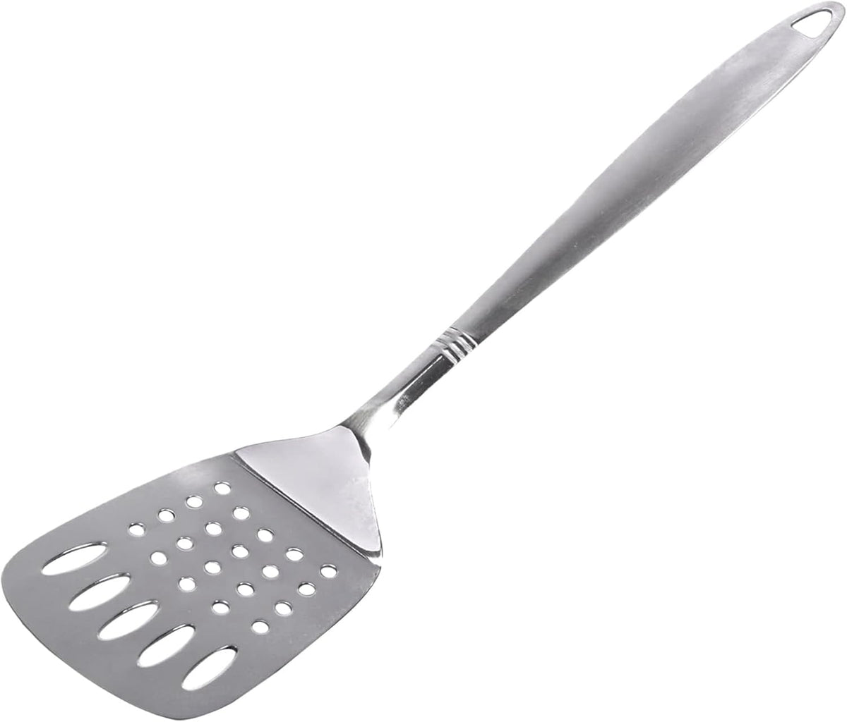 Chef Craft Select Turner/Spatula, 13.5 inch, Stainless Steel