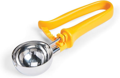 King Arthur Baking Company Tablespoon Cookie Scoop Dough Portions for Drop Cookies, Mini Scones, and Pizzelle