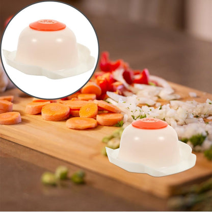 Food Safety Holder for Vegetable Slicer Mandoline Hand Guard Kitchen Grater Protector 4.40X4.13X2.16 Inch