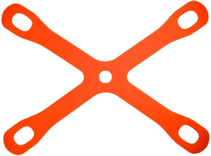 Mercer Culinary M18930 Board Buddyz, 15 Inch x 20 Inch to 18 Inch x 30 Inch, Orange