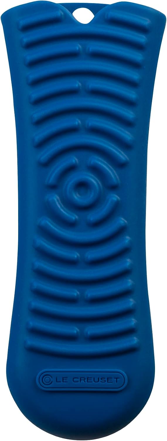 Le Creuset Silicone Cool Tool Handle, 5.75", Black