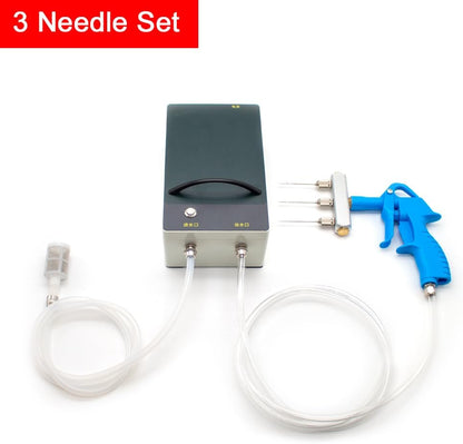 Electric Meat Injector Pump – 316 Stainless Steel Needle (4 Needle Set)